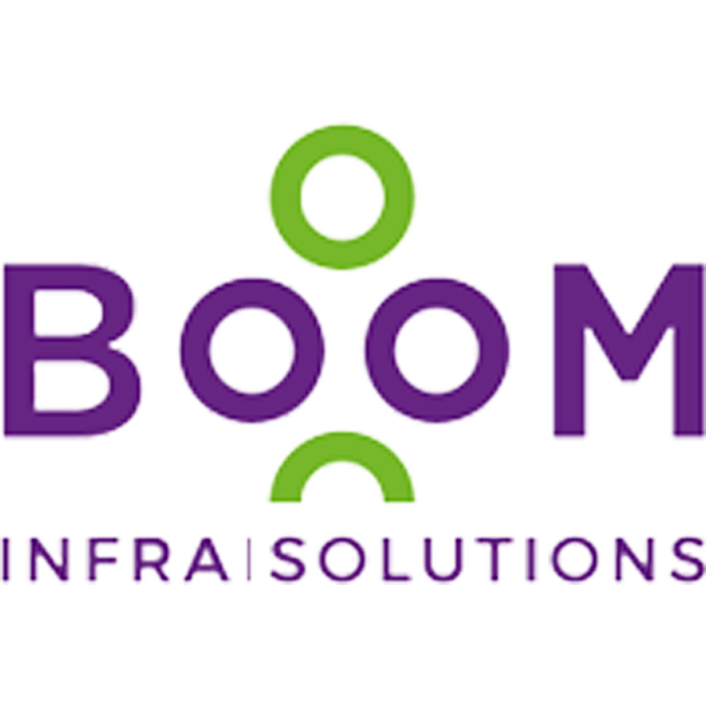 BoomInfra logo